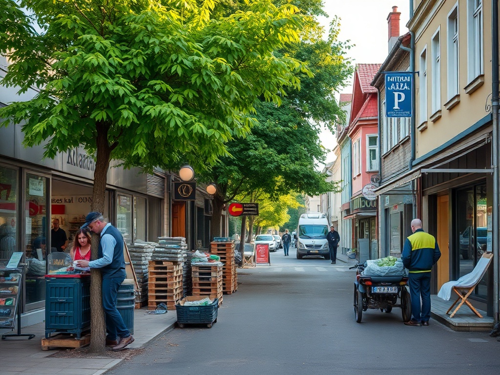 Zduńska Wola: Mieszkańcy kreują zieloną przyszłość miasta!