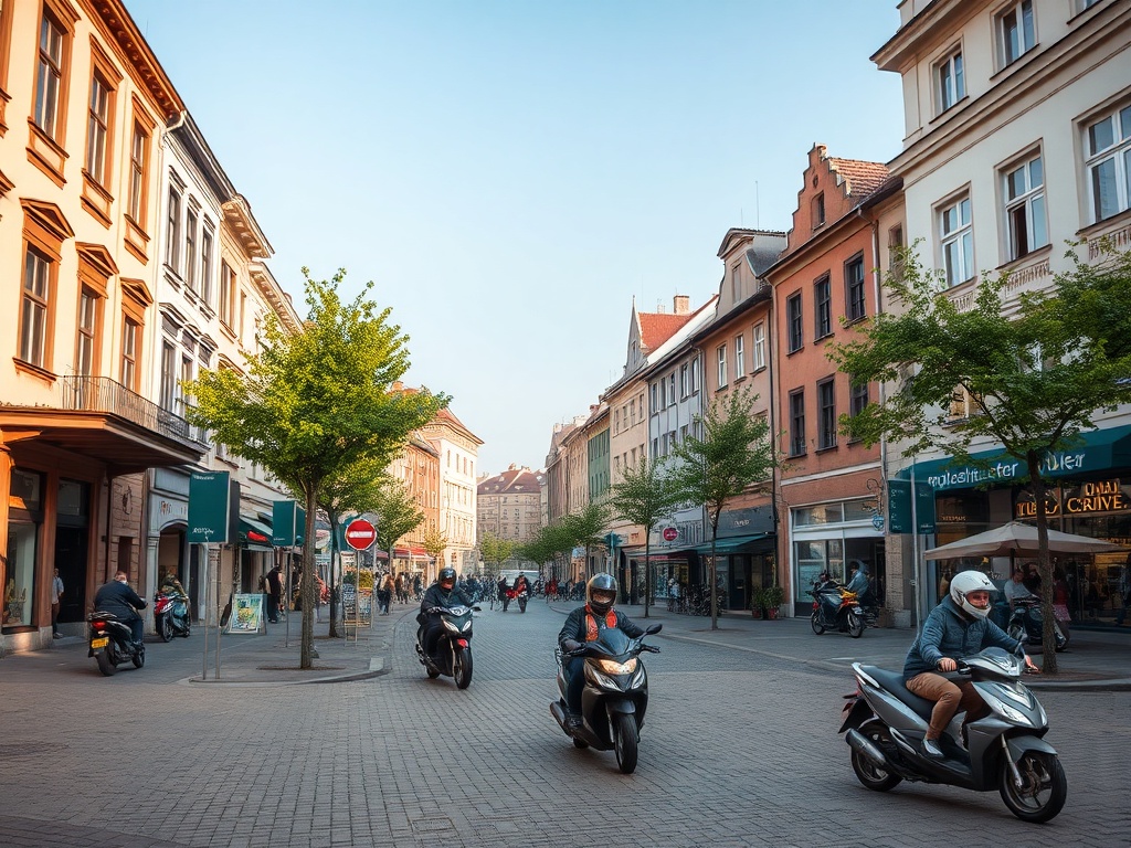 Zduńska Wola: Motocykliści świętują sukcesy, a dzieci bawią się na Dniu Dziecka z Ratuszem
